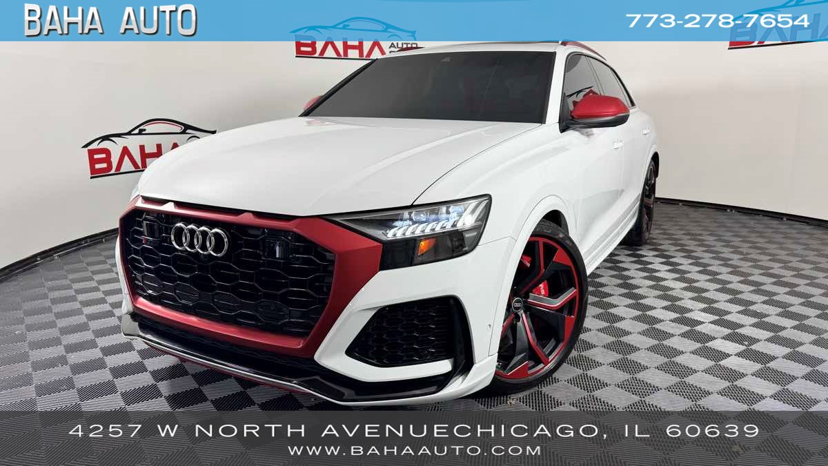 audi rs q8 2022 WU1ARBF18ND010753 image audi rs q8 2022 WU1ARBF18ND010753 image
